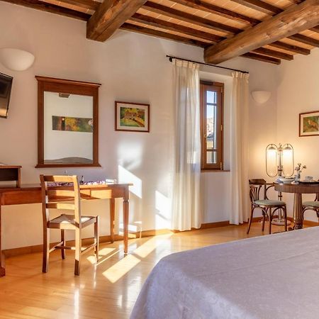 Hotel La Pace Asciano Extérieur photo